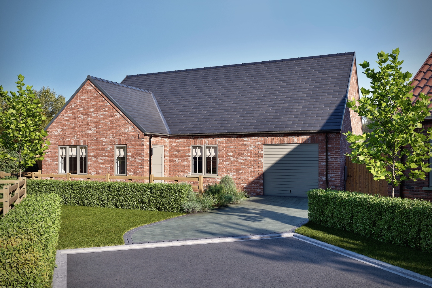 Plot 3 New Bungalows, 